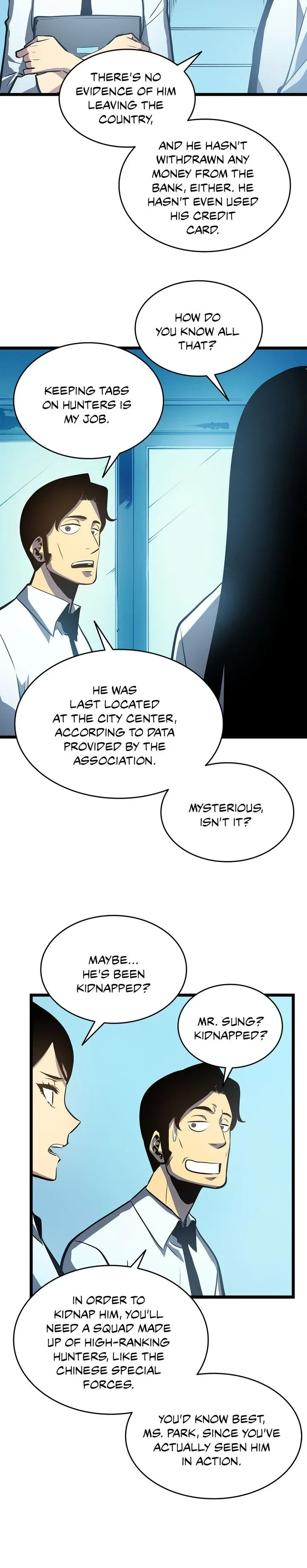 Solo Leveling Chapter 59 – Page 27