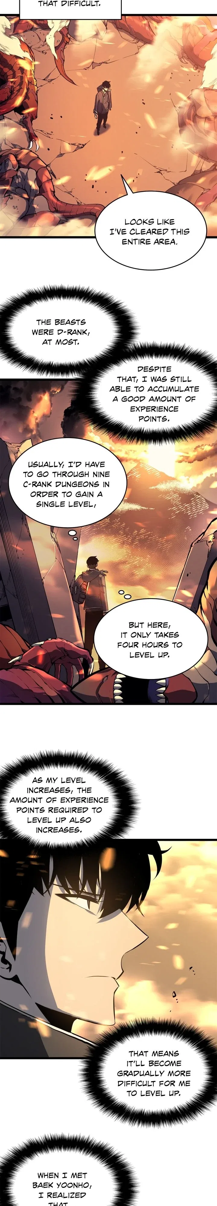 Solo Leveling Chapter 58 – Page 2