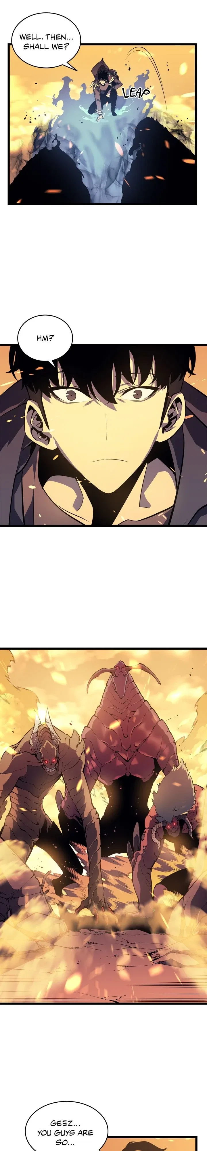 Solo Leveling Chapter 58 – Page 6
