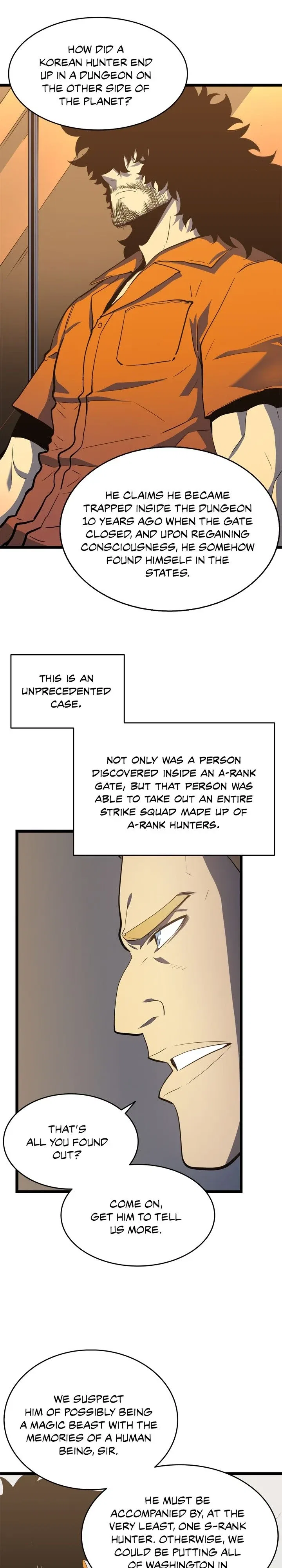 Solo Leveling Chapter 58 – Page 10