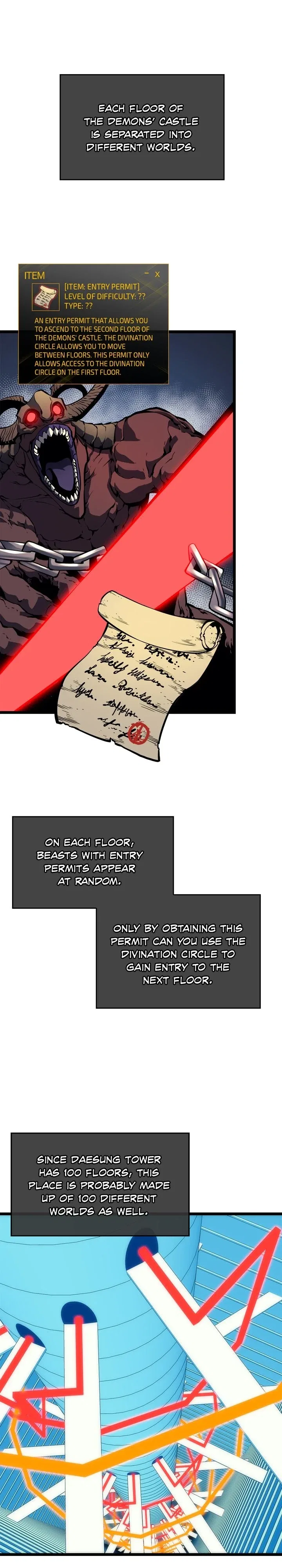 Solo Leveling Chapter 58 – Page 14