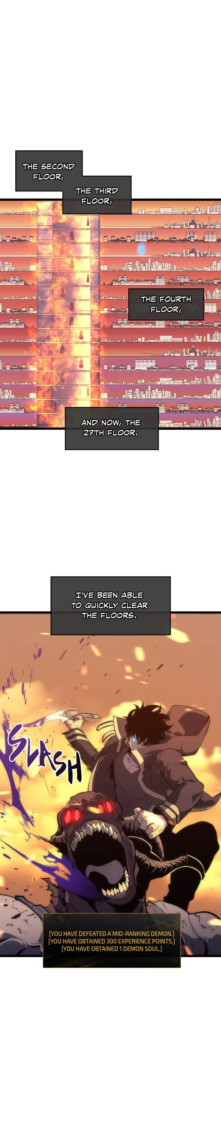 Solo Leveling Chapter 58 – Page 15