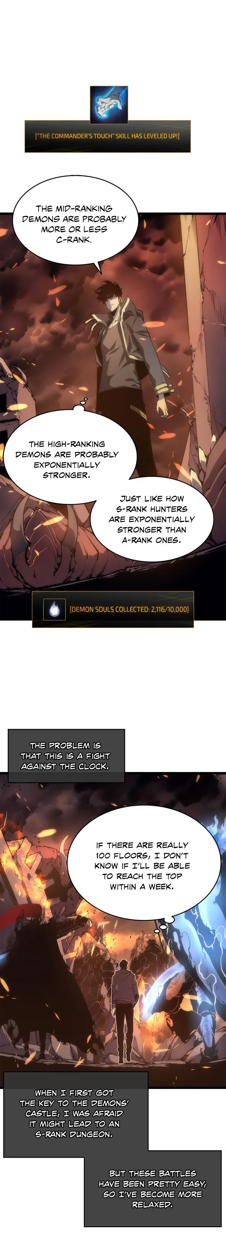 Solo Leveling Chapter 58 – Page 16