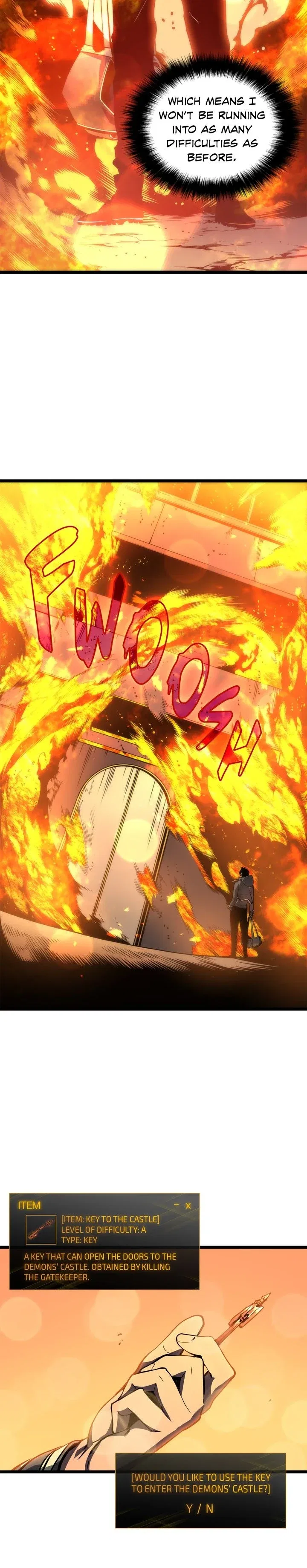 Solo Leveling Chapter 57 – Page 4