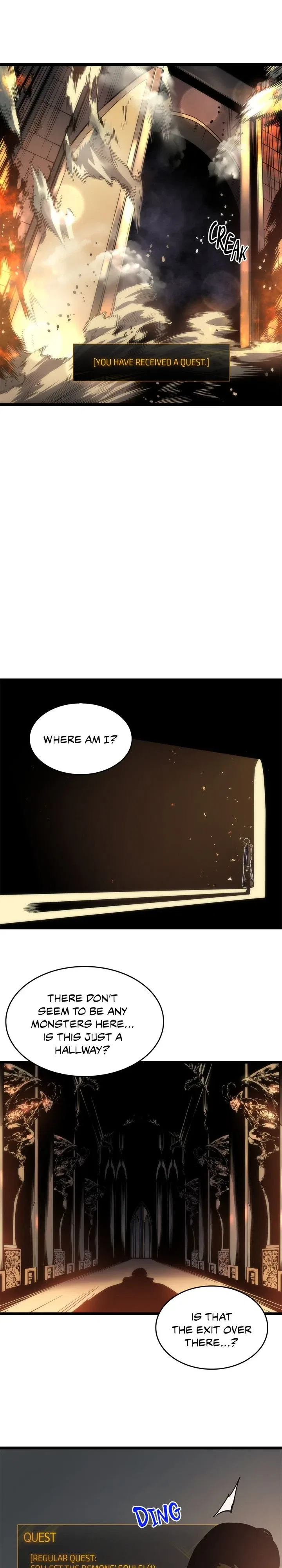 Solo Leveling Chapter 57 – Page 5