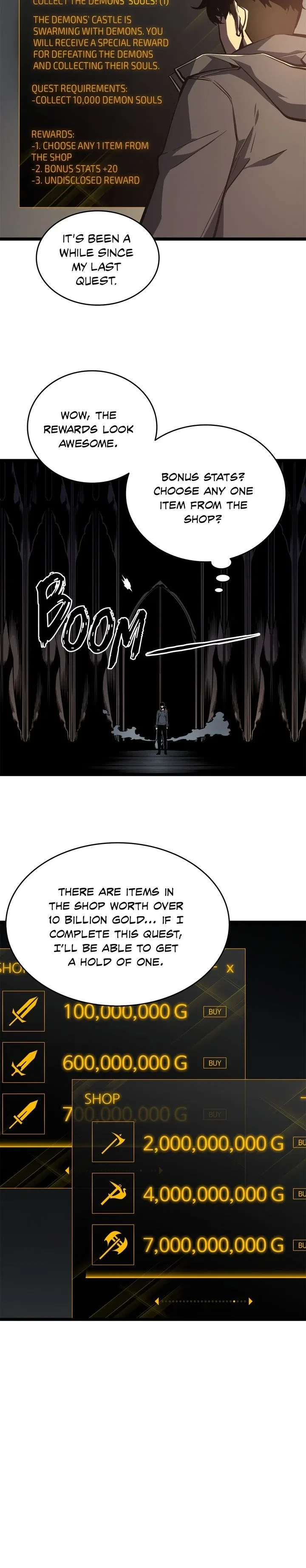 Solo Leveling Chapter 57 – Page 6
