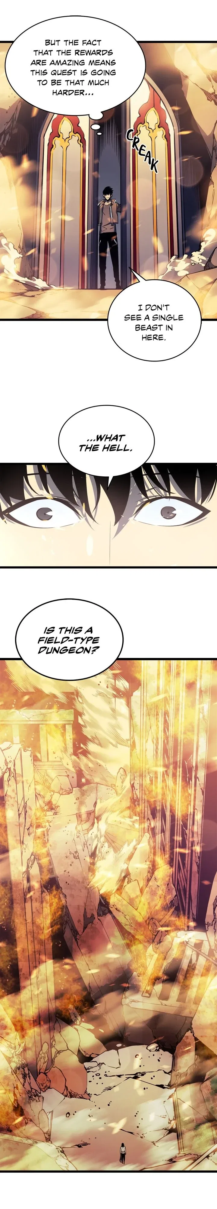 Solo Leveling Chapter 57 – Page 7