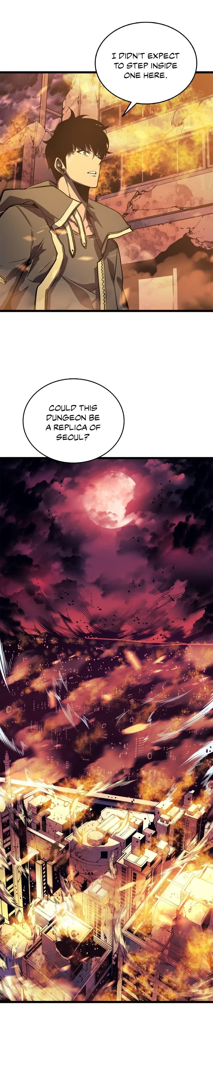 Solo Leveling Chapter 57 – Page 8