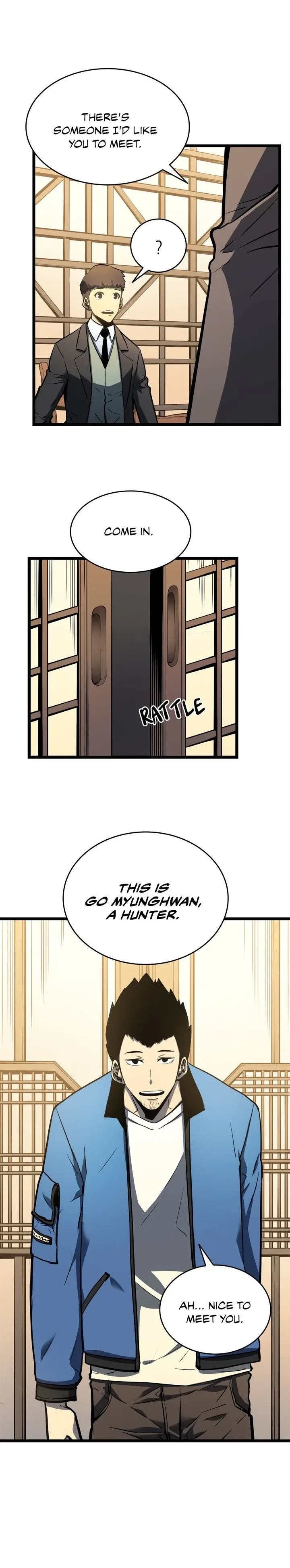 Solo Leveling Chapter 57 – Page 16