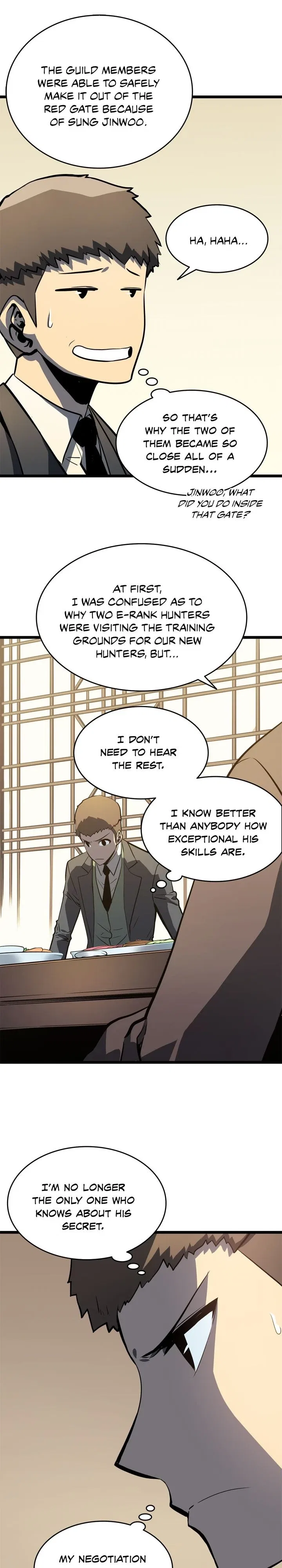 Solo Leveling Chapter 57 – Page 19