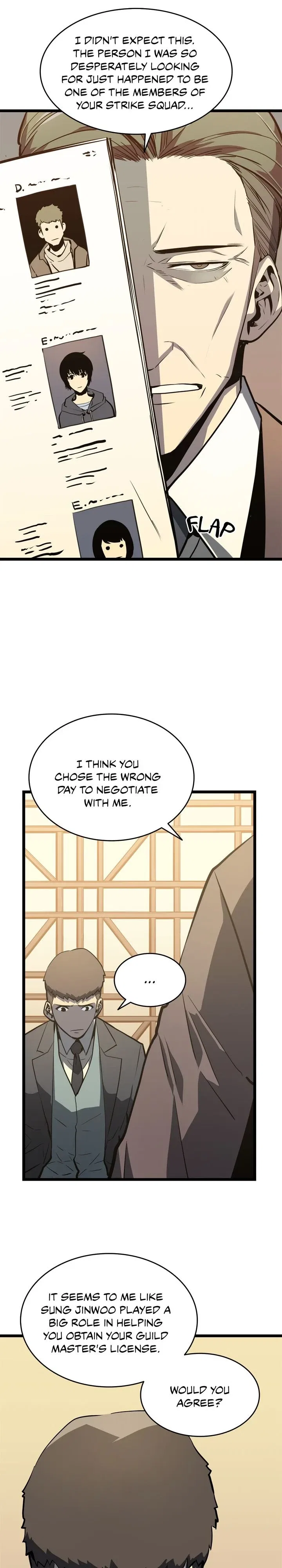 Solo Leveling Chapter 57 – Page 21