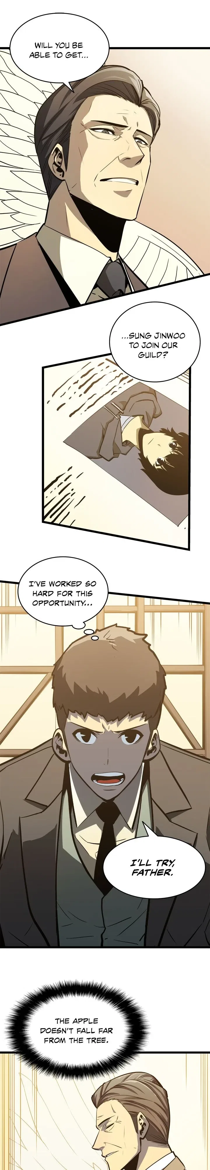 Solo Leveling Chapter 57 – Page 25
