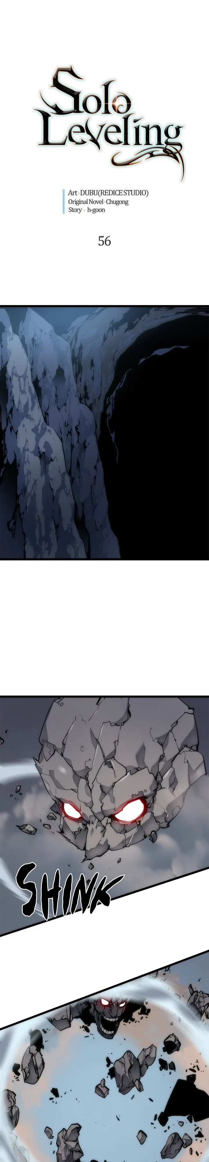 Solo Leveling Chapter 56 – Page 1
