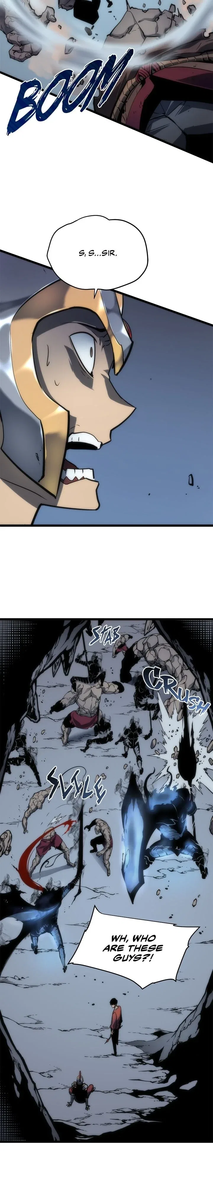 Solo Leveling Chapter 56 – Page 2