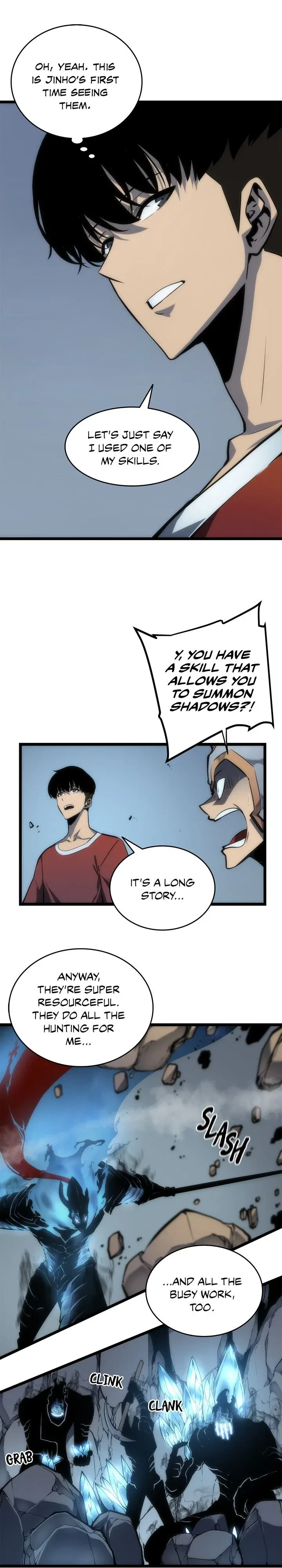 Solo Leveling Chapter 56 – Page 3