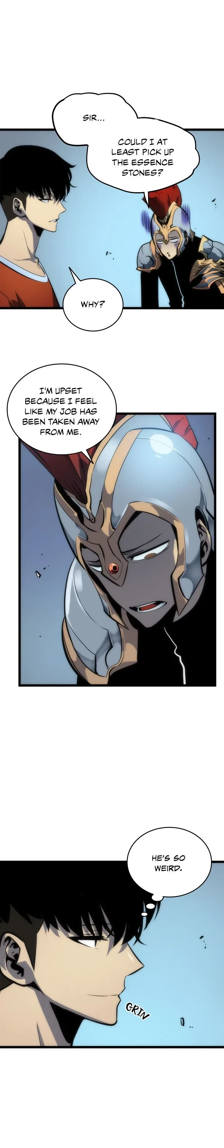 Solo Leveling Chapter 56 – Page 4