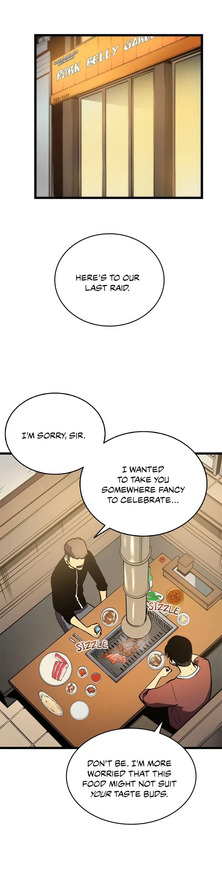 Solo Leveling Chapter 56 – Page 12