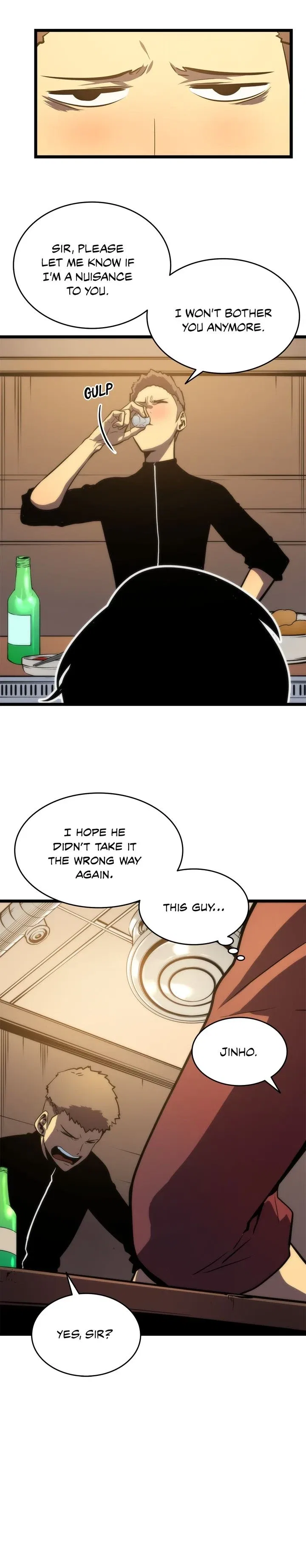 Solo Leveling Chapter 56 – Page 16