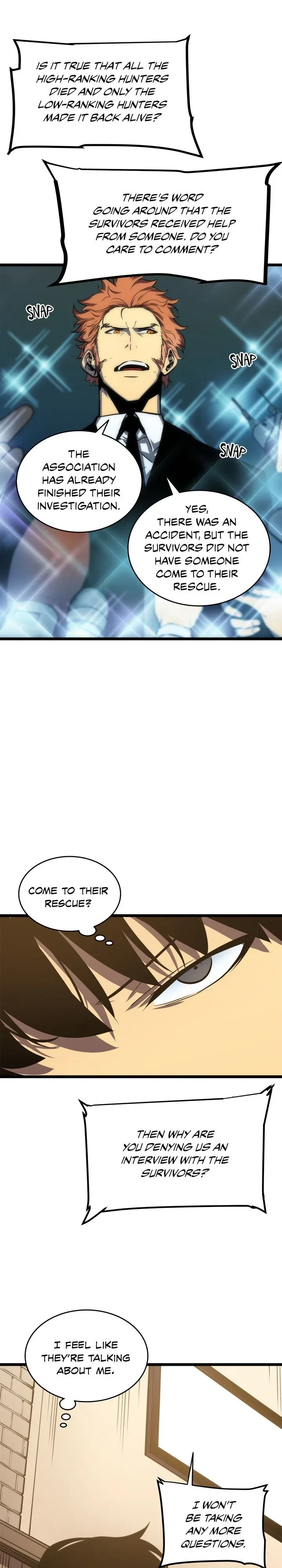Solo Leveling Chapter 56 – Page 21