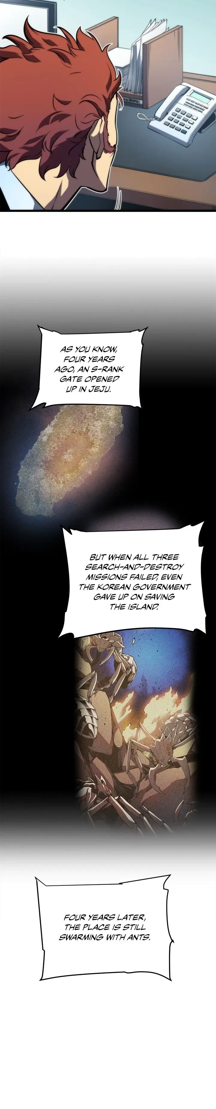 Solo Leveling Chapter 56 – Page 27