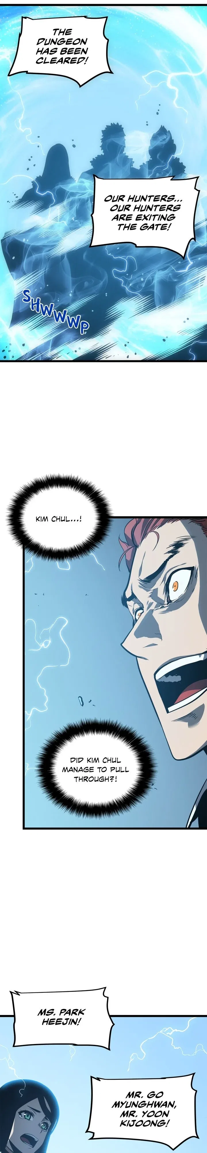 Solo Leveling Chapter 55 – Page 4