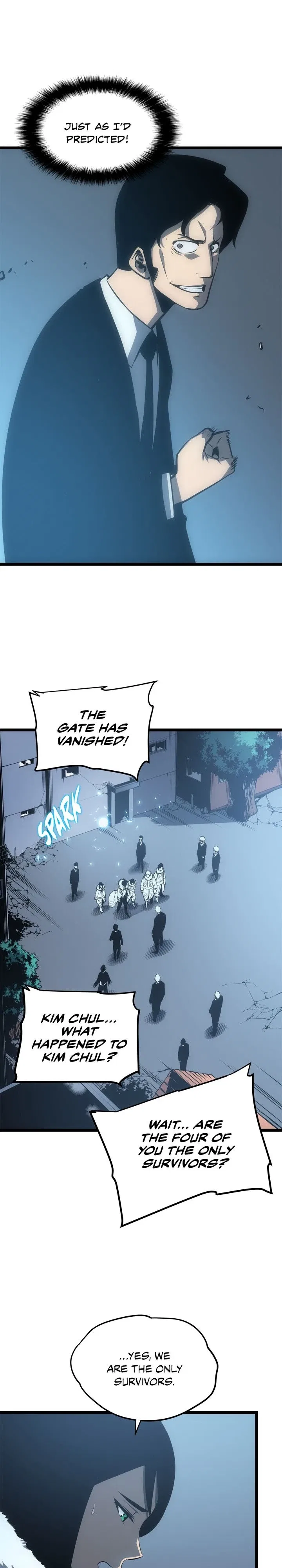 Solo Leveling Chapter 55 – Page 6