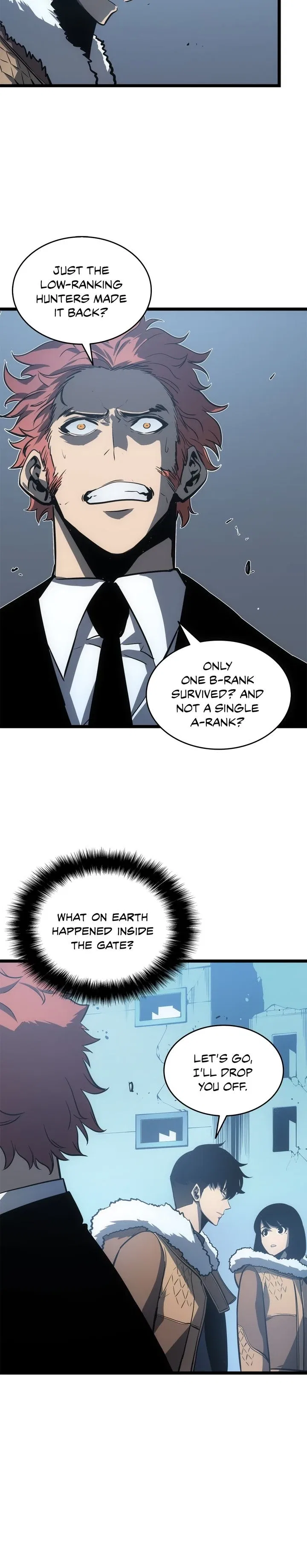 Solo Leveling Chapter 55 – Page 7