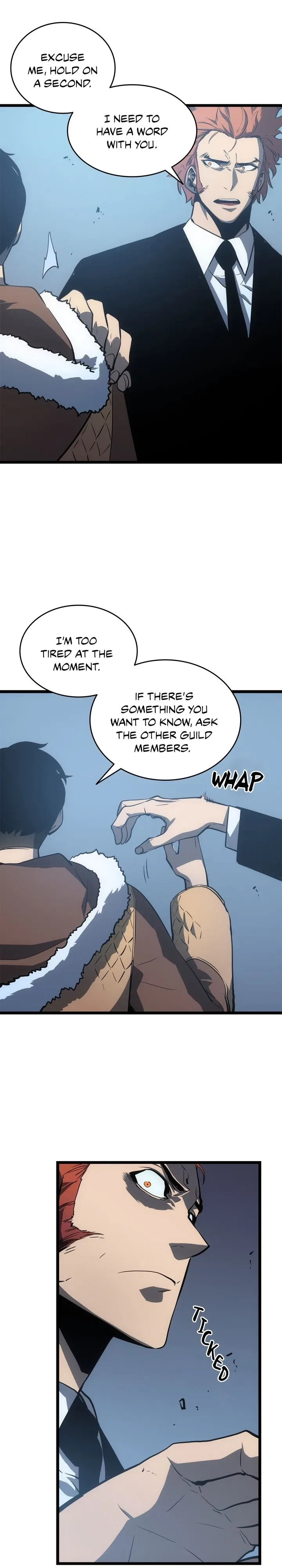 Solo Leveling Chapter 55 – Page 8