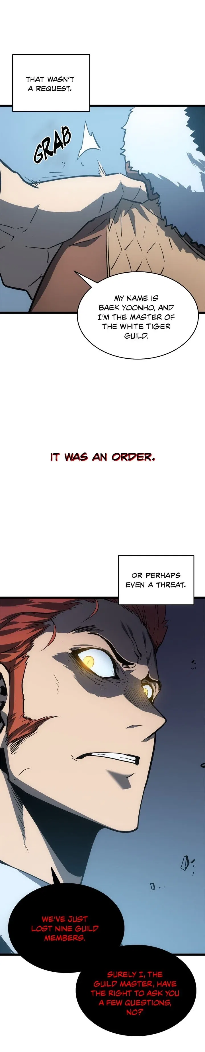 Solo Leveling Chapter 55 – Page 9