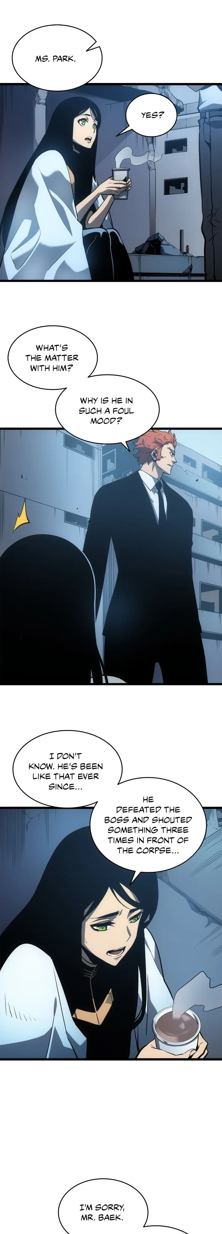 Solo Leveling Chapter 55 – Page 12