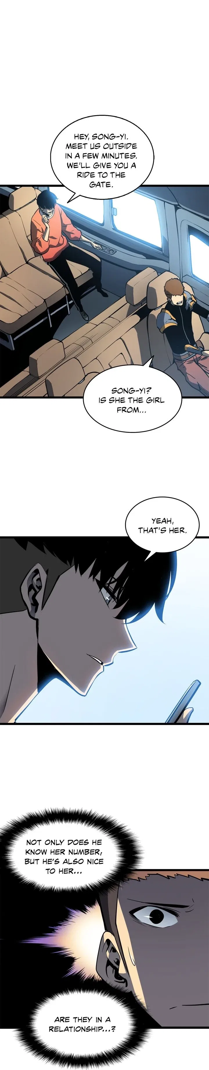 Solo Leveling Chapter 55 – Page 22