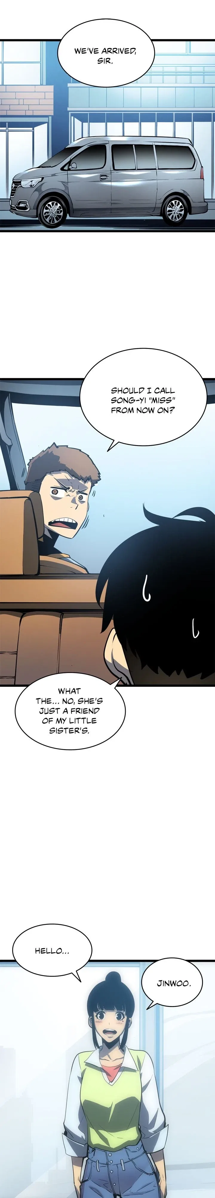 Solo Leveling Chapter 55 – Page 23