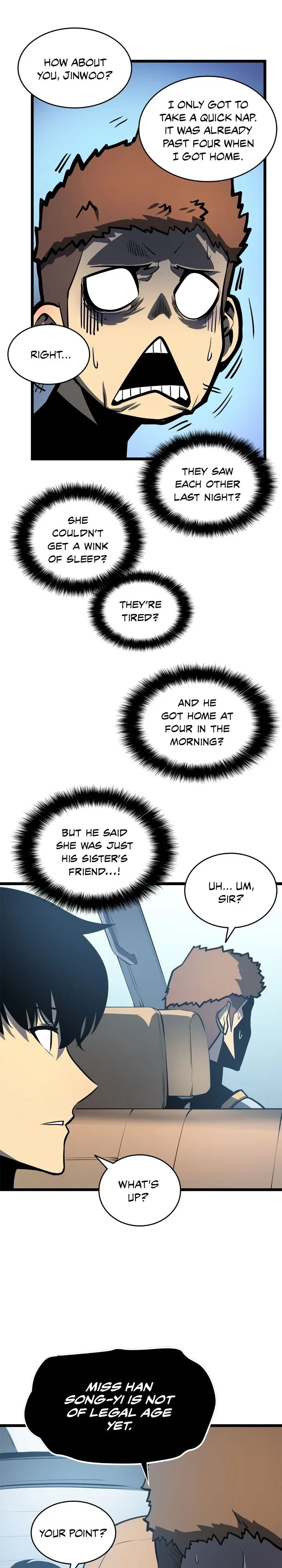 Solo Leveling Chapter 55 – Page 25
