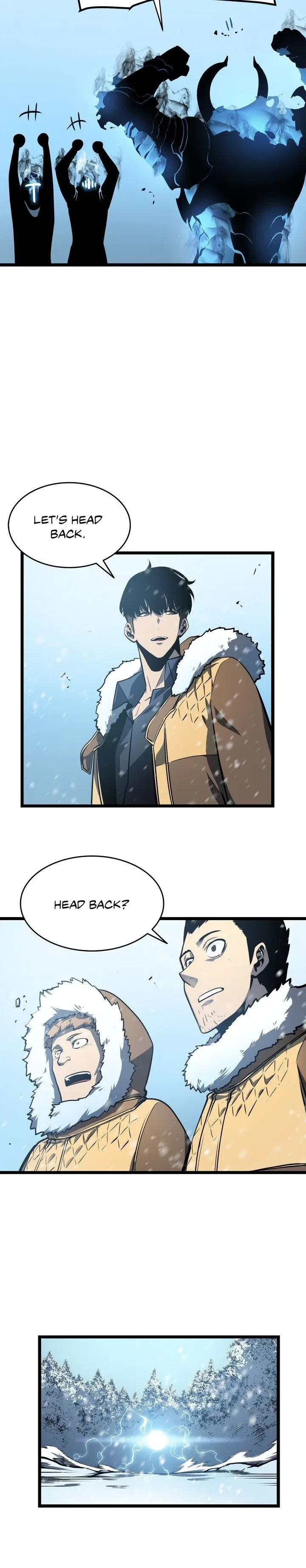 Solo Leveling Chapter 54 – Page 28