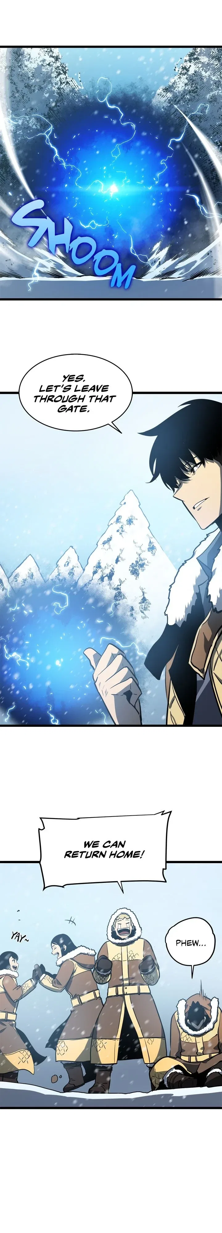 Solo Leveling Chapter 54 – Page 29
