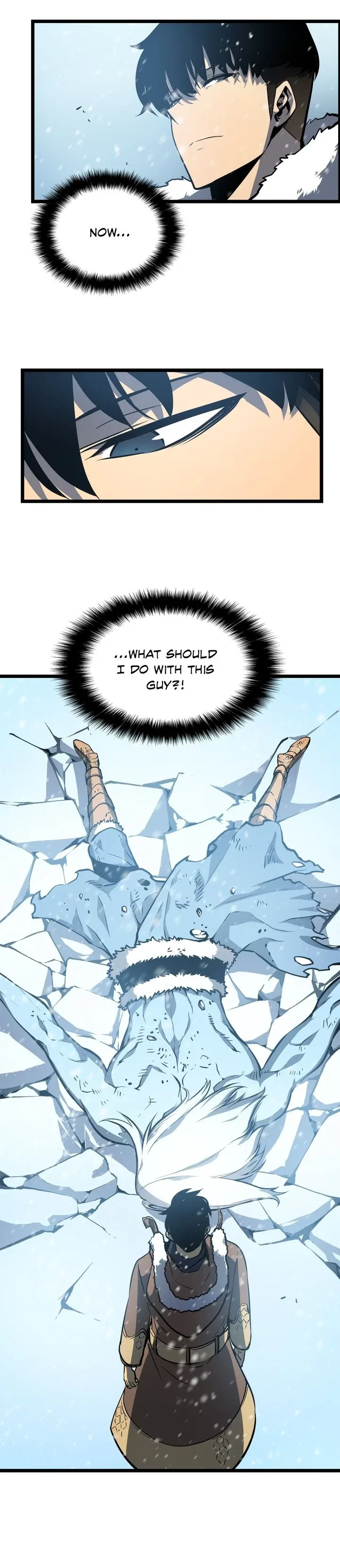 Solo Leveling Chapter 54 – Page 30