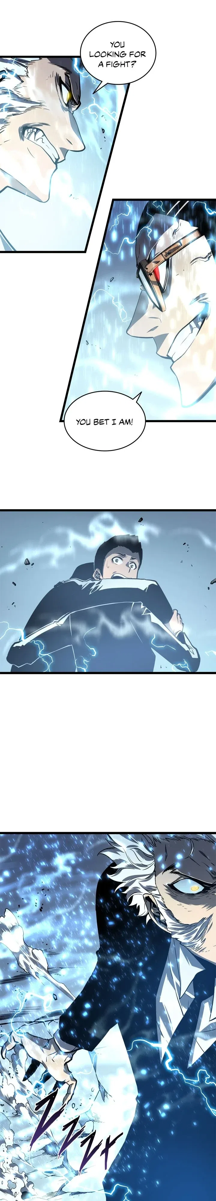 Solo Leveling Chapter 52 – Page 6