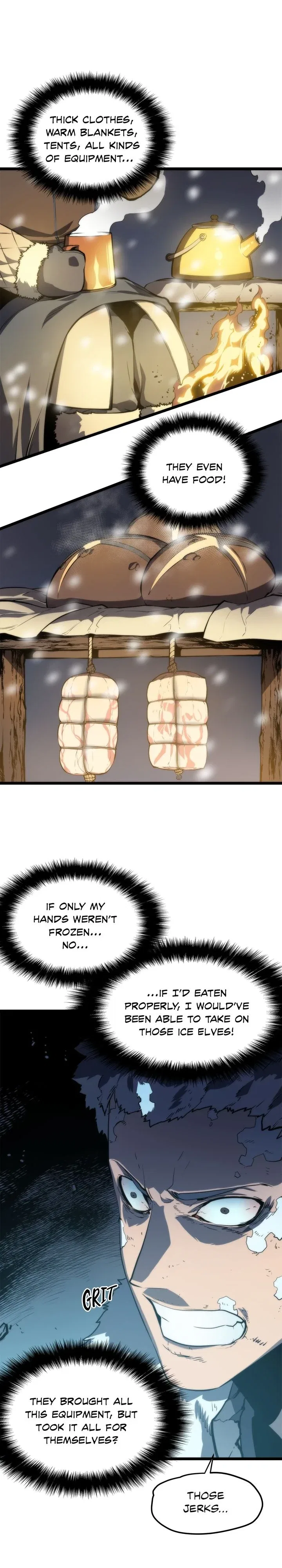 Solo Leveling Chapter 52 – Page 16