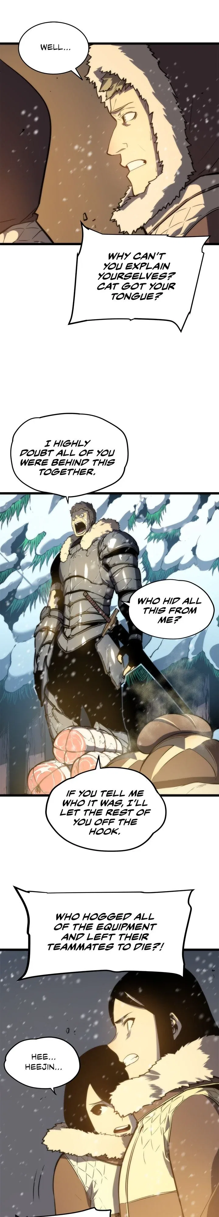 Solo Leveling Chapter 52 – Page 18
