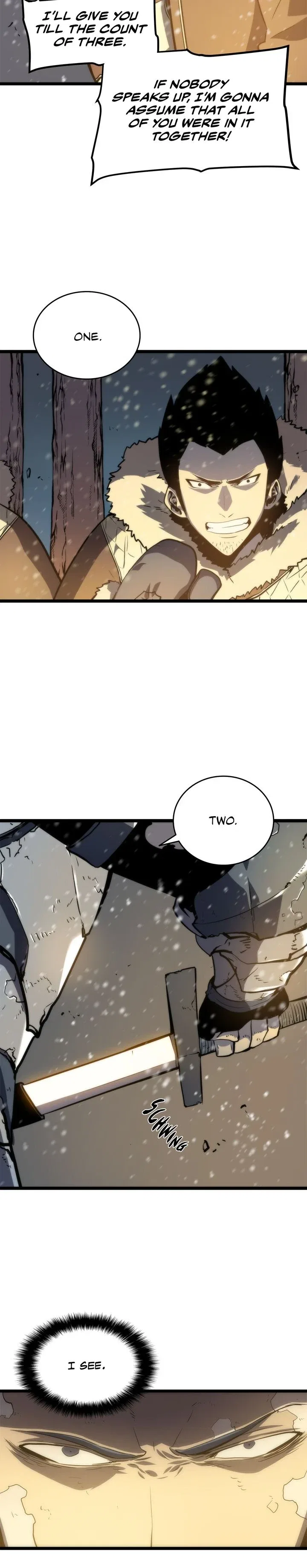 Solo Leveling Chapter 52 – Page 19