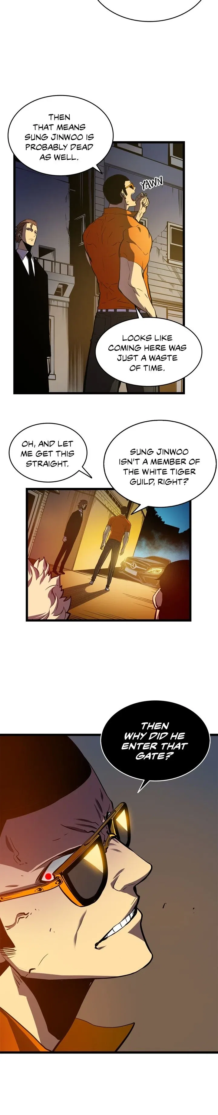 Solo Leveling Chapter 51 – Page 26