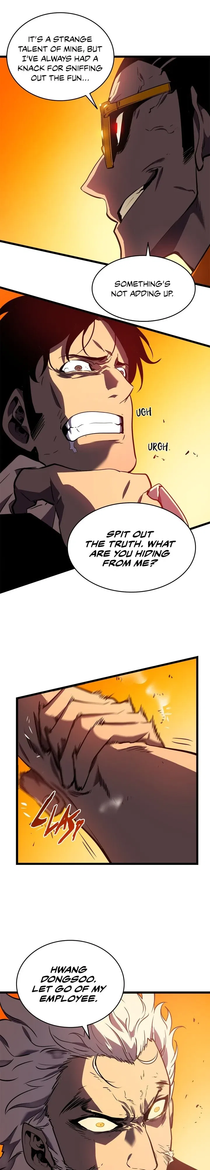 Solo Leveling Chapter 51 – Page 29