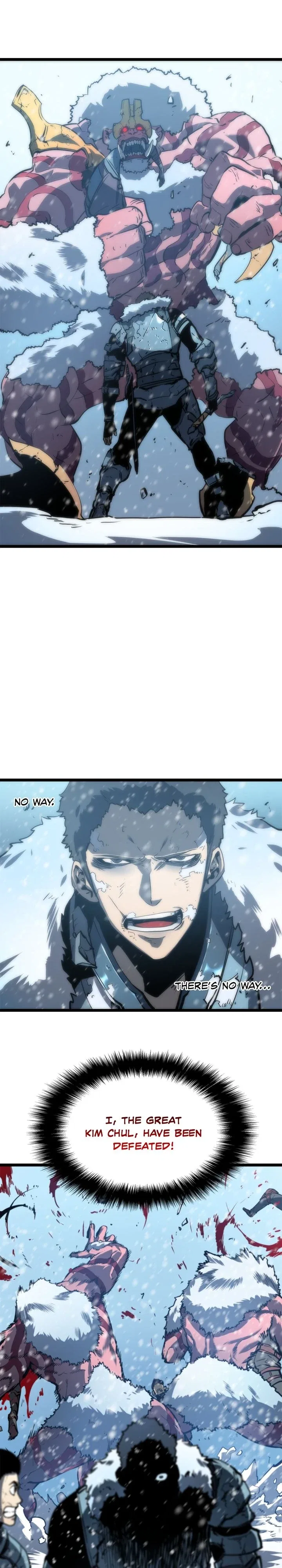Solo Leveling Chapter 51 – Page 33
