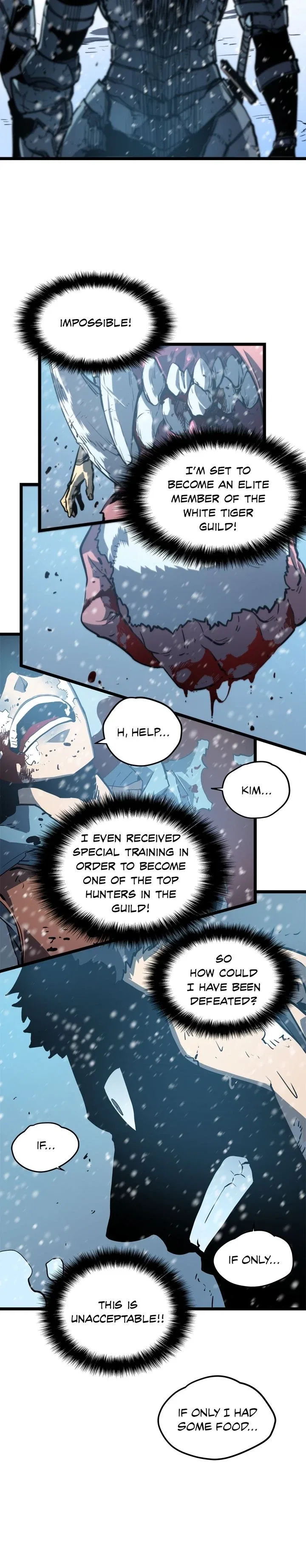 Solo Leveling Chapter 51 – Page 34