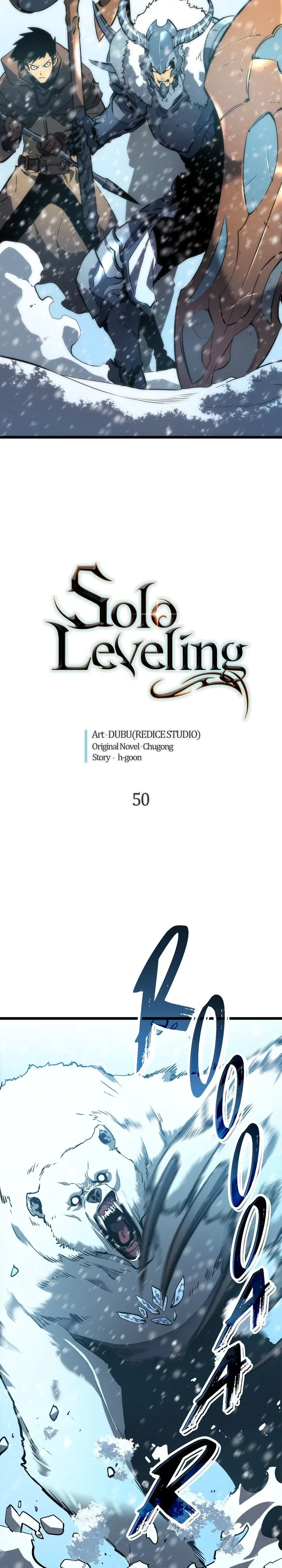 Solo Leveling Chapter 50 – Page 2
