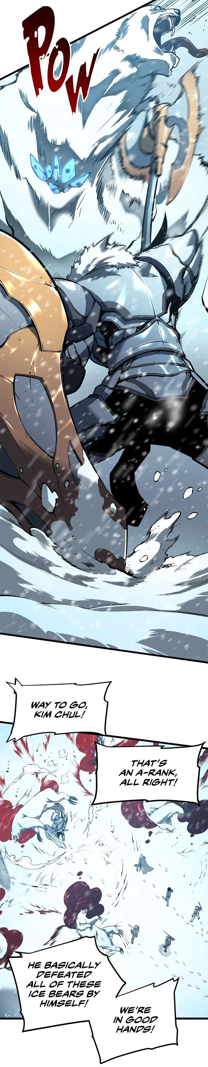 Solo Leveling Chapter 50 – Page 5
