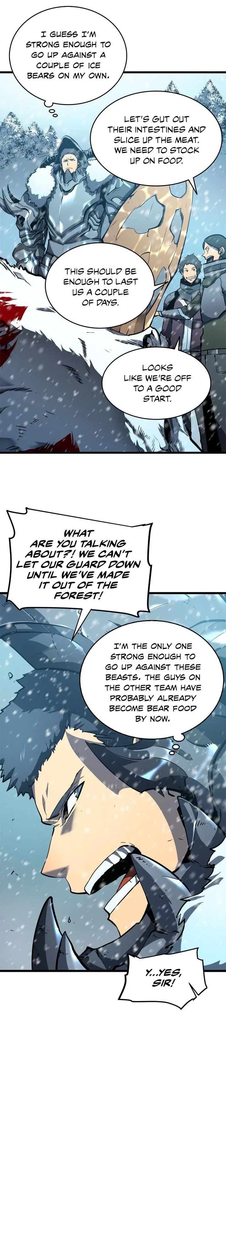 Solo Leveling Chapter 50 – Page 6