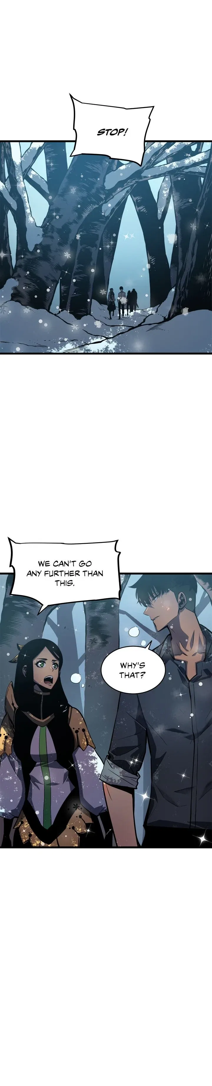 Solo Leveling Chapter 50 – Page 7