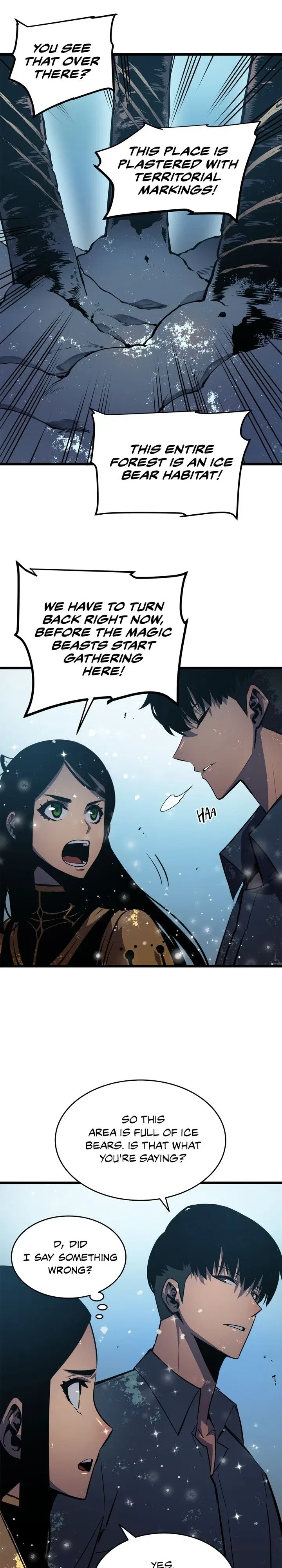 Solo Leveling Chapter 50 – Page 8