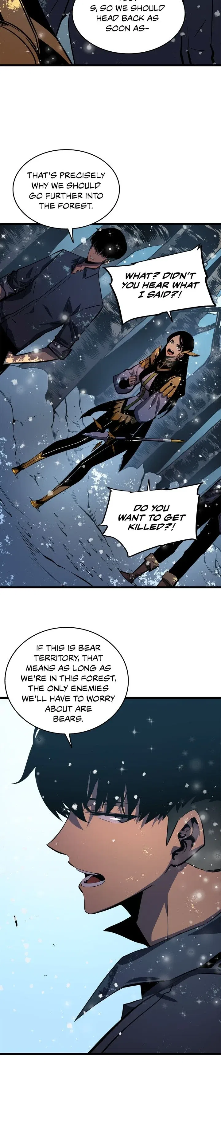 Solo Leveling Chapter 50 – Page 9